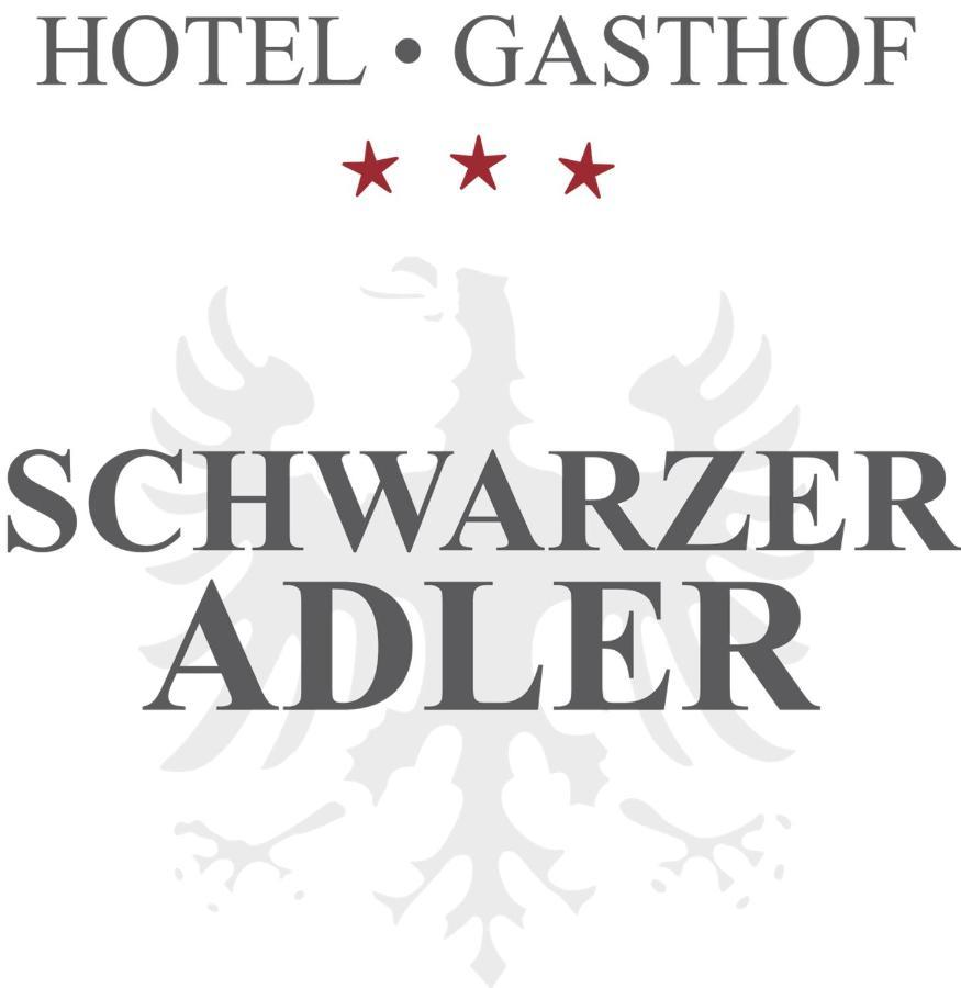 Hotel Gasthof Schwarzer Adler Steeg Exterior foto